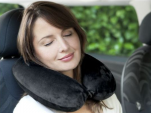 Le cale nuque saura soulager vos tensions musculaires en auto ou dans votre maison