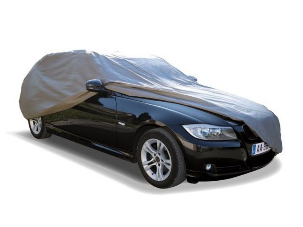 La bâche de protection voiture préserve votre carrosserie et l'intérieur contre les rayons du soleil